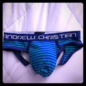 Andrew  Christian   side S